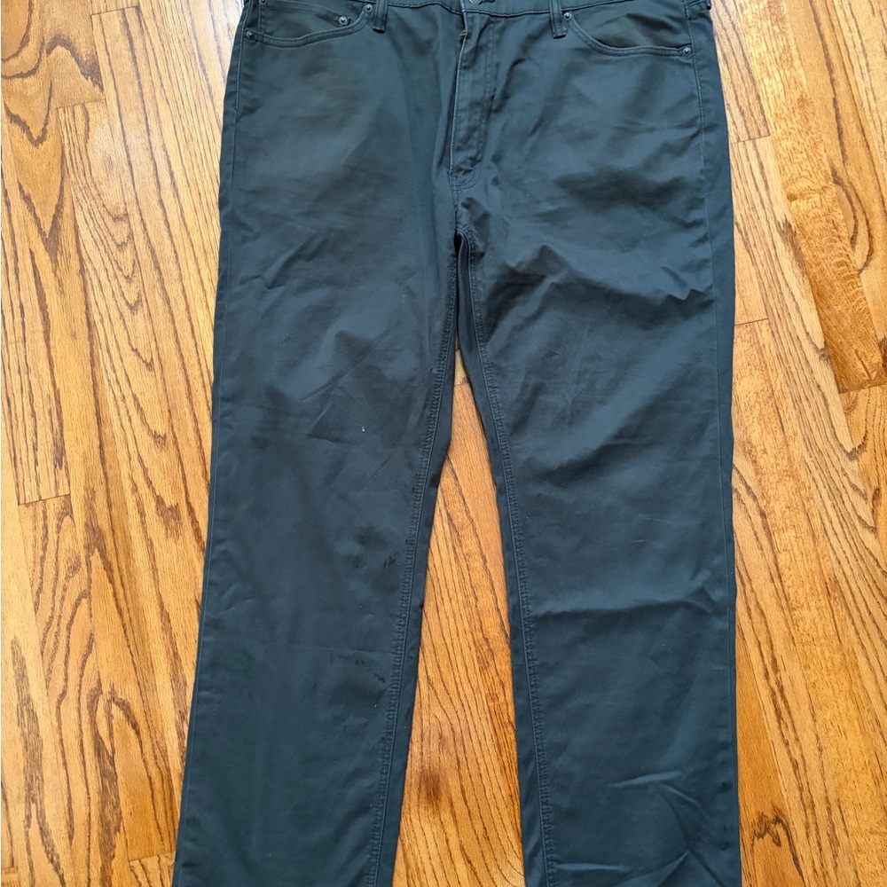 Levi's Navy Blue 541 Men's Jeans - Picture 3 of 3